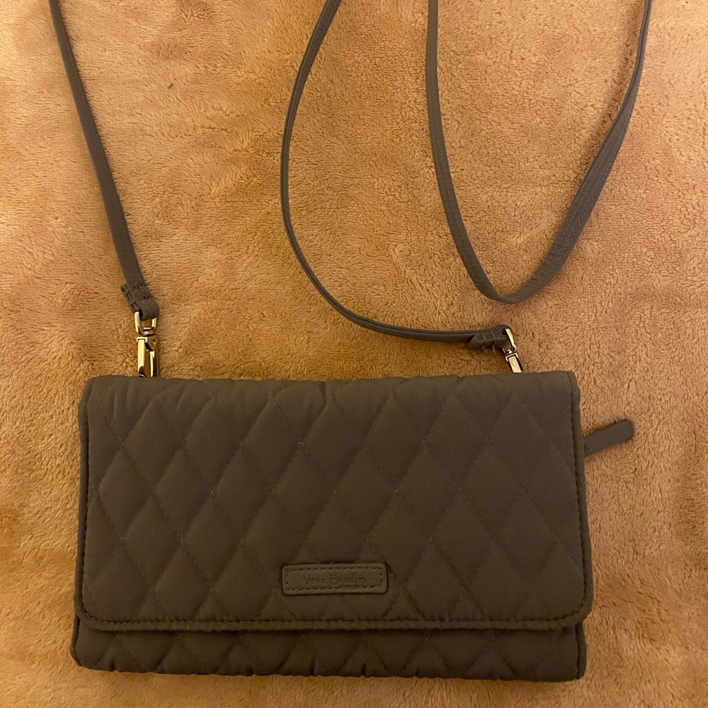 Vera Bradley wristlet and crossbody - Picture 2 of 6